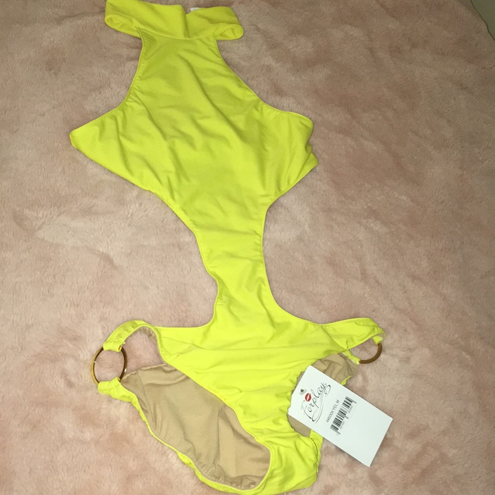 BRAND NEW Neon One Piece